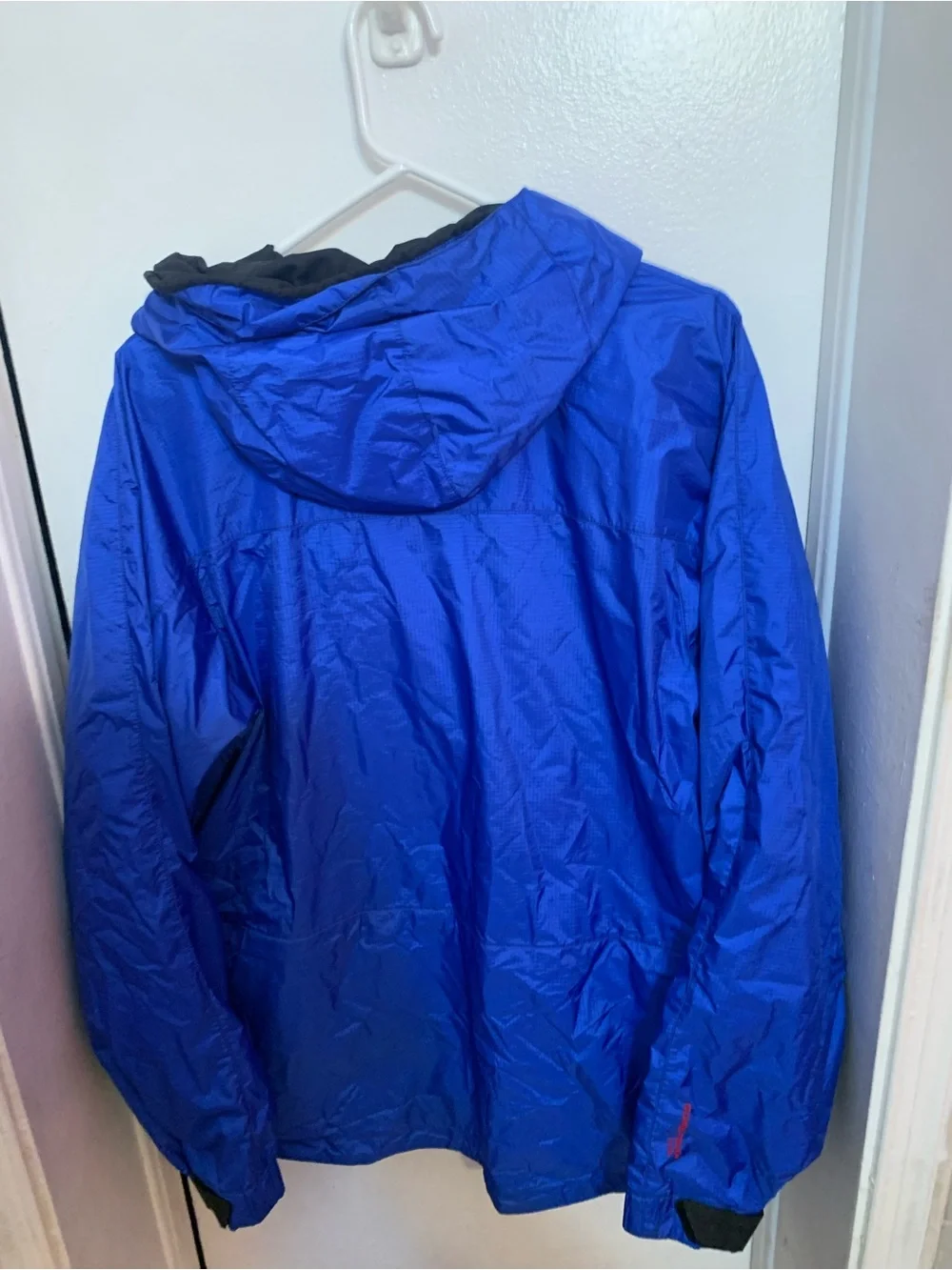 Polo by Ralph Lauren RLX Men's Royal Blue Performance Jacket